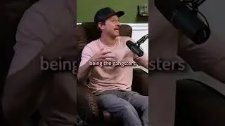 Simon Rex on Harvey Weinstein