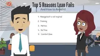 Top 5 Reasons Lean Fails
