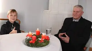 Mons. Václav Malý k Vánocům: Více než dávat dárky, je důležité dát své srdce, čas a blízkost druhým