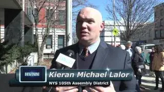 NYS Assemblyman Lalor Supports Wage Increase for Direct Care Workers