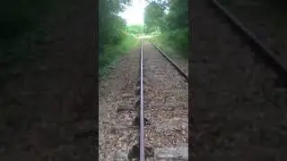 V&eacute;lorail Gare de M&eacute;dr&eacute;ac