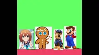 Peach's world New Update Christmas 
