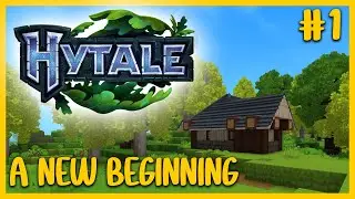 Hytale Ep. 1 - A Long Time Coming