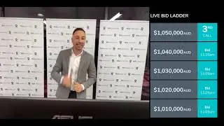 Online Auction for 62 Centennial Park Drive, Craigieburn