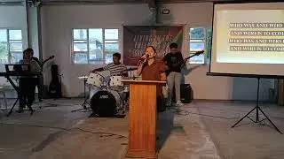 Days of Elijah by Paul Wilbur Cover - TLC Meycauayan 2025