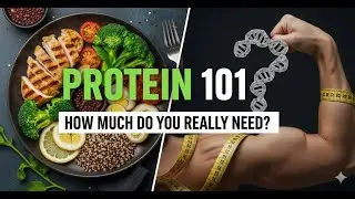 Protein 101  How Much Do You Really Need