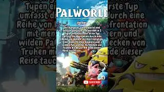 Palworld: Hier sind 22 wichtige Fakten, die man kennen sollte #16 #palworld #subscribe