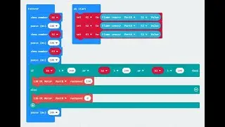 ELF Shield for micro:bit - Fire Alarm Device