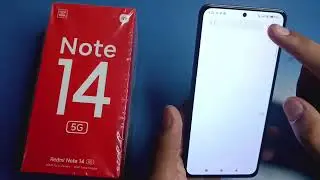 Redmi Note 14 5G: How to fix frozen screen
