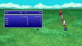 Toma de Contacto Final Fantasy XBOX SERIE S