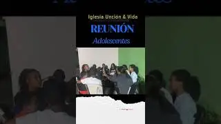 Ministerio de adolecentes #fe #AsambleadeDios #uncionyvida #ministerioadolecentes #hijosdelrey