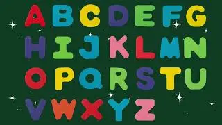ABC Song Ep9LC || Country Style || Fun Alphabet Song for Kids