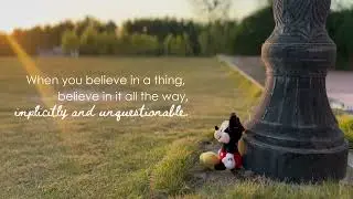 Day in a Life at PGI: Through the Lens of Mickey