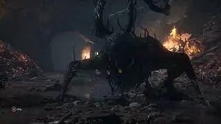Lies of P Green Monster of the Swamp Boss Fight