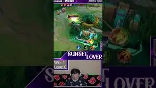 Сансет ml bb #fannymlbb #mlbb #гайд #fannyml #1sky #гайднафанни #млбб #мобайллегенд #мобайллегендс