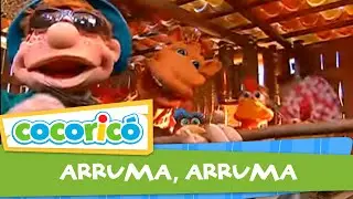 Videoclipe - Arruma, Arruma