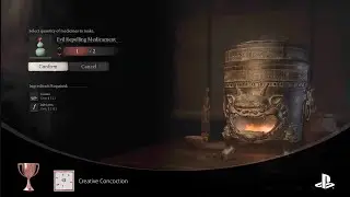 Black Myth Wukong Trophy 06 - Creative Concoction