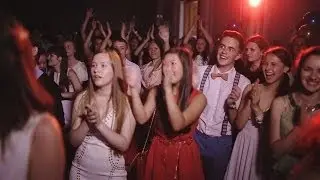Easy Prom 2014 (Выпускной Easy School)