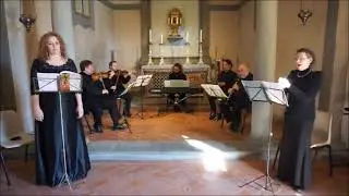 Stabat mater di Pergolesi diretto dal M&deg; Ladislau Petru Horvath