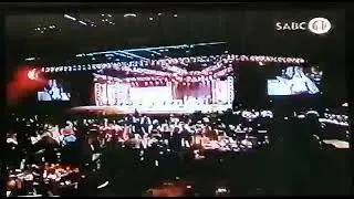 Flash Entertainers Live Performance at Durban ICC - SATMA 2009