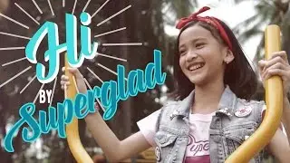 SUPERGLAD - Hi (Official Music Video)