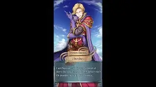 GHB Battling Narcian Hard (Defeat Narcian with Narcian Quest; Ike, Bridal Caeda, Narcian, Olivia)