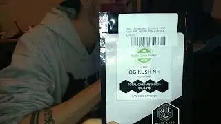 OG Kush (Nug Run)