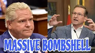 2 MINS AGO: Yves- Fran&ccedil;ois Blanchet Drops  A BOMBSHELL On Doug Ford After A BRUTAL REALITY CHECK 