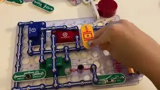 Electronic Snap Circuits: Symphony of Sounds
