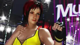 #Dead or Alive 6 No Damage, use combo move only challenge run#deadoralive6#miggyaquino_37#youtube