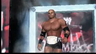 WWE SmackDown! vs. RAW 2009 - Bobby Lashley (PSP) HD