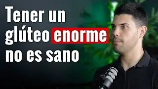 Experto en Fitness: Se puede tener un físico impresionante sin fármacos | Josep Lorenzo (Team XP)