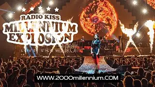 Radio Kiss Millennium Explosion 2023 | Official Aftermovie