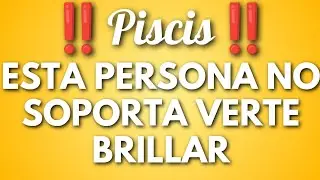 ♓️🐟PISCIS🐟♓️✨🙏 DIOS SANTO ESTA PERSONA VIENE A CAMBIARTE LA VIDA 🙏✨