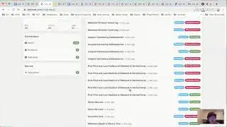 Leetcode practice 111