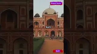 MughalNama| ep:31|Hndustan ki darti par eknayi subah| #mughal #MughalNama #ytshort #ytvideo #history