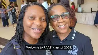 Rhema Zambia Class of 2025, welcome to the Rhema Alumni Association of Zambia (RAAZ)