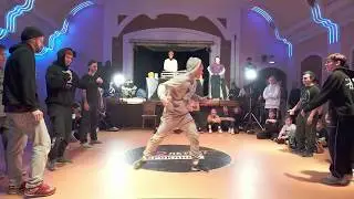 12 Летие Бруклина | 1/2 Breakdance Crew - Funktastic 5 vs Pioneer Crew