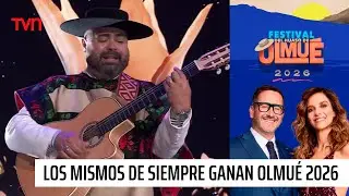 “Los mismos de siempre” se llevan el primer lugar en la competencia de Olmué 2026
