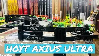 Hoyt Axius Ultra Review | Speed Test