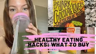 What's in my pantry? 10 essential foods to make healthy eating easy!