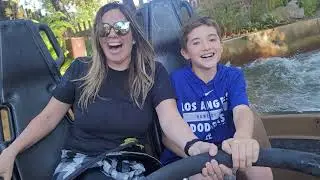 Knotts - Calico River Rapids