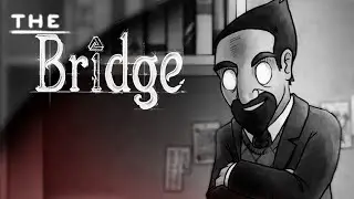 ➡ВОТ ЭТО ГОЛОВОЛОМКА - ✅The bridge игра обзор - Заценочка