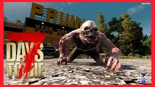 7 DAYS TO DIE | ALPHA 20 New Solo Series...Episode 1 And So It Begins
