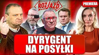 TOWARZYSZ OWSIAK, BRAUN DO KĄTA, PRZEDSIĘBIORCY POD LUPĄ | ROZJAZD