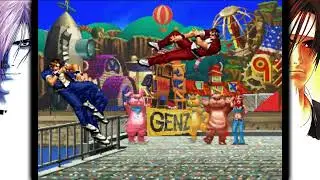 251231 kof97 스팀판 온라인대전4