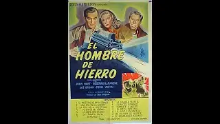 El Hombre de Hierro 1947 serial ,de Wallace Fox com John Hart, Rosemary LaPlanche