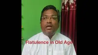 Flatulence in old age treatment with Homoeopathy #Homoeopathy #viralreels #socialmedia #education