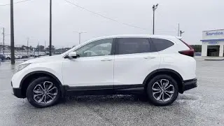 Pre-Owned 2022 Honda CR-V EX-L at Honda of Jasper | Jasper, AL