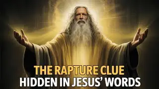 The Rapture Clue Hidden in Jesus&rsquo; Words. Unlock the Secret Only the Faithful Notice